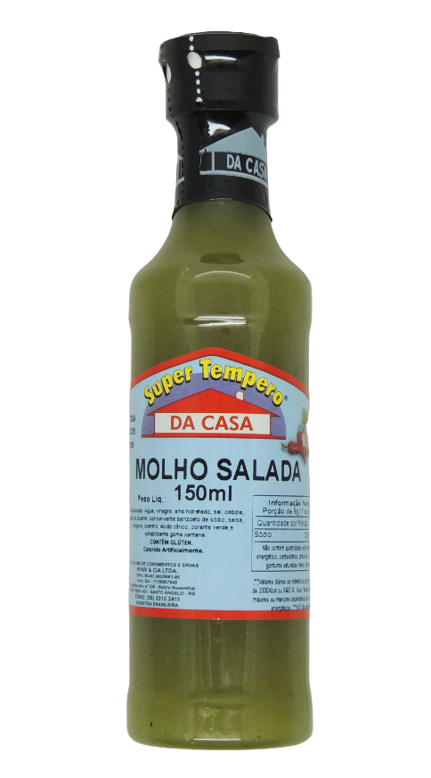 Molho para Salada